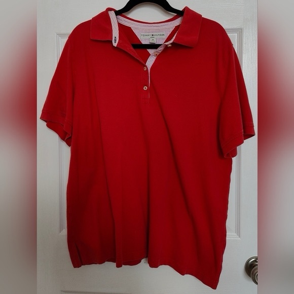 Tops - Tommy Hilfiger Polo T-shirt